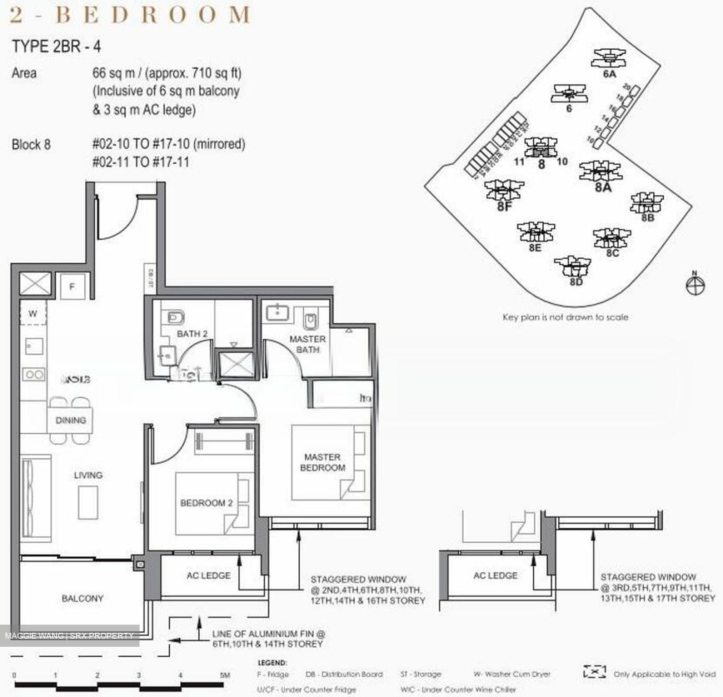 Parc Clematis (D5), Apartment #507422661